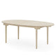 Carl Hansen CH338 Extendable Dining Table — packshot
