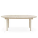 Carl Hansen CH338 Extendable Dining Table — packshot, detail