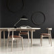 Carl Hansen CH338 Extendable Dining Table — lifestyle