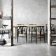 Carl Hansen CH338 Extendable Dining Table — lifestyle