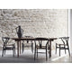 Carl Hansen CH338 Extendable Dining Table — lifestyle