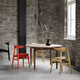 Carl Hansen CH339 Extendable Dining Table — lifestyle