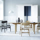 Carl Hansen CH339 Extendable Dining Table — lifestyle