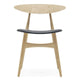 Carl Hansen CH33P Dining Chair in Oak Oil — packshot