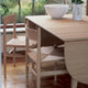 Carl Hansen CH36 Dining Chair — lifestyle, detail
