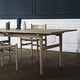 Carl Hansen CH36 Dining Chair — lifestyle, dining room