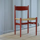 Carl Hansen CH36 Dining Chair — lifestyle