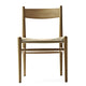 Carl Hansen CH36 Dining Chair in Oak Oil — packshot