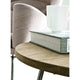 Carl Hansen CH415 Coffee Table — lifestyle, detail