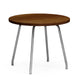Carl Hansen CH415 Coffee Table in Walnut Oil — packshot