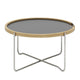 Carl Hansen CH417 Tray Table, black laminate — packshot