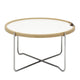 Carl Hansen CH417 Tray Table, white laminate — packshot