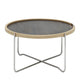 Carl Hansen CH417 Tray Table in Smoked Oak — packshot