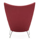 Carl Hansen CH445 Wing Chair — packshot, detail