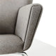 Carl Hansen CH445 Wing Chair — studio, detail