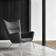 Carl Hansen CH445 Wing Chair — lifestyle