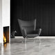 Carl Hansen CH445 Wing Chair — lifestyle