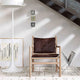 Carl Hansen CH44 Lounge Chair — lifestyle