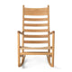 Carl Hansen CH45 Rocking Chair in Oak Oil — packshot