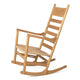 Carl Hansen CH45 Rocking Chair in Oak Oil — packshot