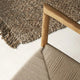 Carl Hansen CH45 Rocking Chair in Oak Oil — studio, detail