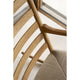 Carl Hansen CH45 Rocking Chair in Oak Oil — studio, detail