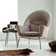 Carl Hansen CH468 Oculus Chair — lifestyle