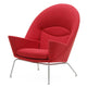 Carl Hansen CH468 Oculus Chair — packshot