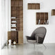 Carl Hansen CH468 Oculus Chair — lifestyle