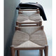 Carl Hansen CH53 Low Stool — lifestyle