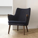 Carl Hansen CH71 Lounge Chair — lifestyle