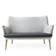 Carl Hansen CH72 Sofa in Oak Soap — packshot