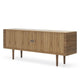 Carl Hansen CH825 Credenza in Walnut Oil — packshot
