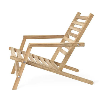 Carl Hansen AH603 Deck Chair