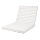 Carl Hansen AH604 Outdoor Sun Lounger — cushion set