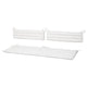 Carl Hansen AH701 Outdoor Lounge Sofa — cushion set