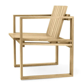 Carl Hansen BK10 Outdoor Dining Chair