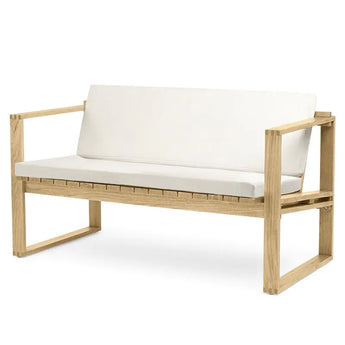 Carl Hansen BK12 Outdoor Lounge Sofa