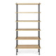 Carl Hansen BM0253 Shelving System Configuration 3 in Oak Oil — packshot