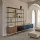 Carl Hansen BM0253 Shelving System — lifestyle