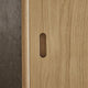 Carl Hansen BM0253 Shelving System Configuration 1 in Oak Oil — lifestyle, detail