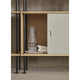 Carl Hansen BM0253 Shelving System Configuration 1 in Oak Oil — lifestyle, detail