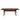 Carl Hansen BM0698 Asserbo Table 190x95cm