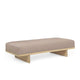 Carl Hansen BM0865 Daybed in Oak Oil Canvas 244 — packshot