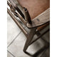 Carl Hansen BM1106 Huntsman Chair — lifestyle, detail