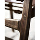 Carl Hansen BM1106 Huntsman Chair — lifestyle, detail