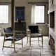 Carl Hansen BM1106 Huntsman Chair — lifestyle