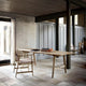 Carl Hansen BM1106 Huntsman Chair — lifestyle