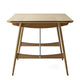 Carl Hansen BM1160 Hunting Table in Oak Oil — packshot