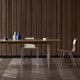 Carl Hansen BM1160 Hunting Table in Oak Oil — lifestyle, interior